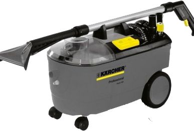 фото АРЕНДА моющего пылесоса Karcher puzzi 100 super