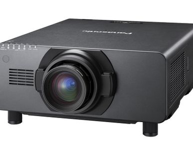 фото Panasonic 3-Chip DLP Projector, профессиональные поекторы