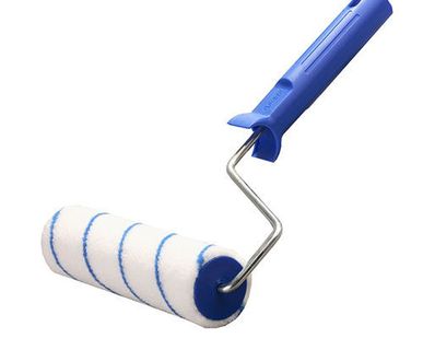 фото Ролик малярный STAYER PROFI NYLON 02041-18 38х180 ворс 
6 мм бюгель 8 мм По