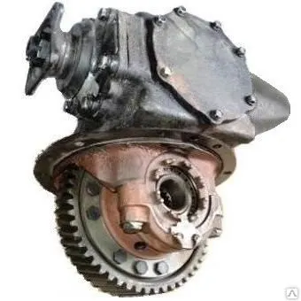 Фото №0 Редуктор заднего моста ЗИЛ-131