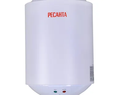 фото Водонагреватель накопительный круглый ВН-10КВ Ресанта