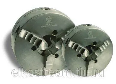 фото Патрон токарный 7100-0017 ф500 3-х кулачковый "F