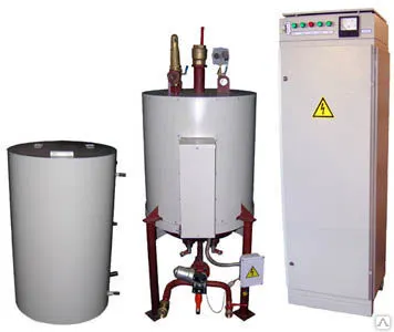 фото Электродный парогенератор КЭП-190