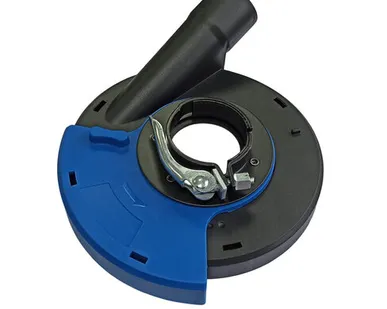 фото Пылеудалитель на УШМ 125мм для шлифовальных работ DG160 TRIO-DIAMOND