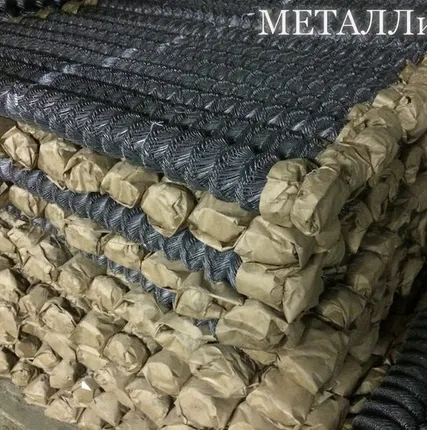 Фото №0 Сетка рабица 20x20 Ø1,2мм 10м*1,5м