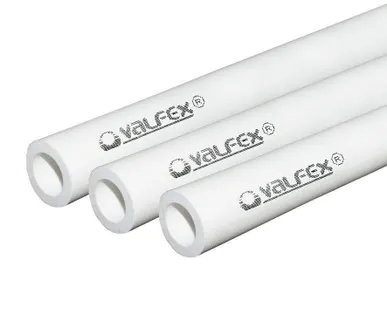 фото Труба PE SDR 6 PN 20 ф40х6,7 (20) (Valfex) РОССИЯ