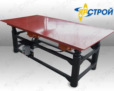 фото Вибростол ЭВС-1 (750х500)