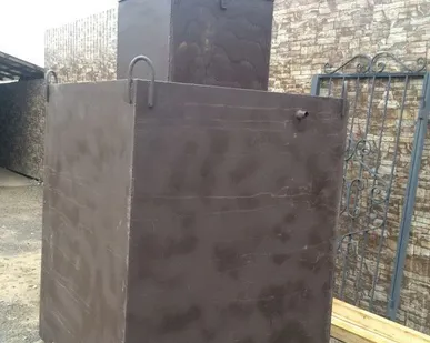 фото Кессон