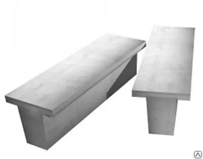 Фото №0 Балка Б8 1500*500*250