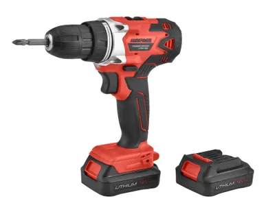 фото Дрель-шуруповерт Парма ДША-02А-1512/2Li