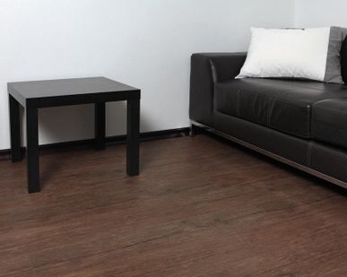 фото Плитка ПВХ Decoria Office Tile 0,5/DW 1404 Вяз Киву