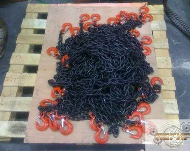 фото Стропы цепные СЦ