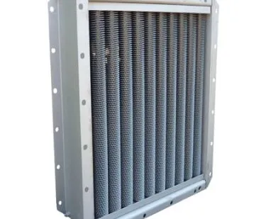 фото Калорифер водяной КСн 3-7