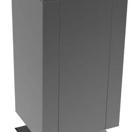 Фото №0 Печь EOS Mythos S45 15,0 кВт (черная + набор камней, арт. 946069)