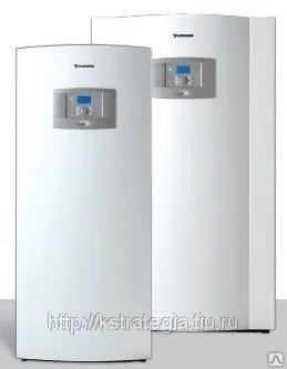 Фото №0 Тепловой насос Junkers ТМ 60-1 для отопления