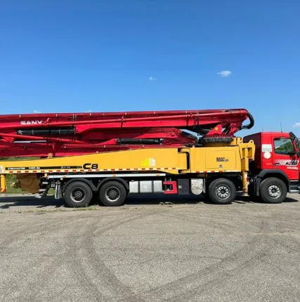 Фото №1 Sany SYM5449THBF