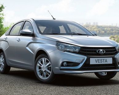 фото Запчасти для lada Vesta