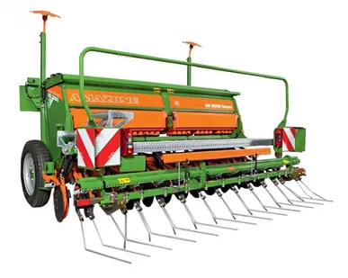 фото Сеялку Amazone D9 3500 в Москве