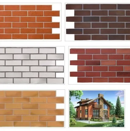 Фото №0 Фасадная панель BERG