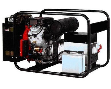 фото Бензиновый генератор Europower EP-10000TE