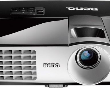 фото Проектор BenQ MW665 Black