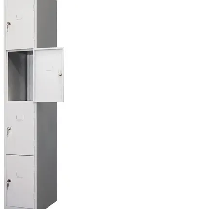 Фото №0 Металлический шкаф для одежды ШРМ-14