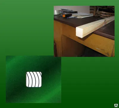 Фото №0 Брус IV сорт ГОСТ 8486-86, м3