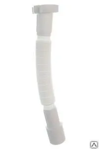 фото Гибкая труба 1"1/2*40/50 (дл. 800мм) К106 АНИ ГРОТ