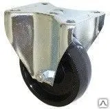 фото Неповоротная колесная опора фенольная BO/HI/100/G d100