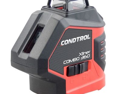 фото Лазерный нивелир CONDTROL Xliner Combo 360
