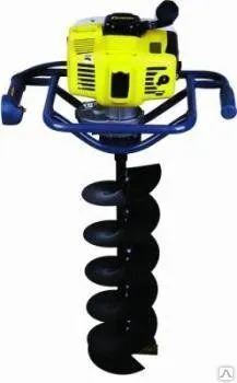 Фото №0 Аренда бензобура Champion