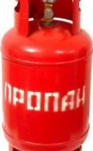 фото Баллон пропановый 27 л