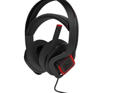 фото Компьютерная гарнитура HP Omen X
