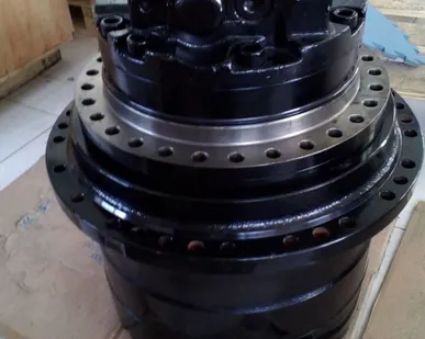 фото Редуктор хода на Hyundai R360LC-7, R370LC-7, R380