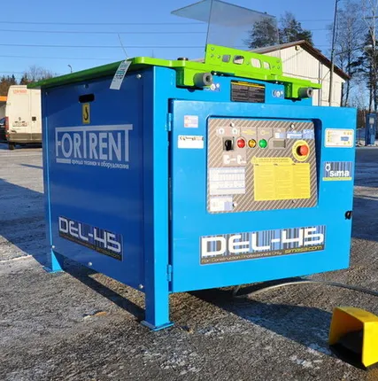 Фото №0 Гибочный станок Sima DEL 42 в аренду