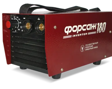 фото Сварочный инвертер Форсаж-180