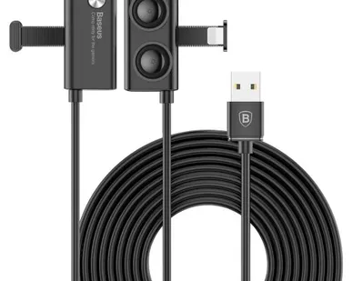 фото Кабель Baseus Suction Cup USB -