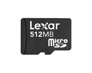 фото Карта памяти Lexar microSD
