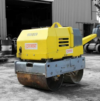 Фото №0 Аренда ручного виброкатка 700кг