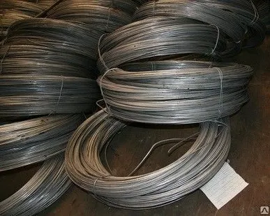 фото Проволока пружинная 1.2 мм 60С2А