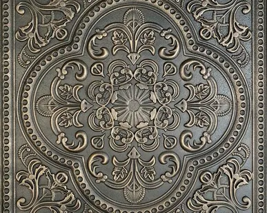 фото Чугунная плитка "Купеческая"