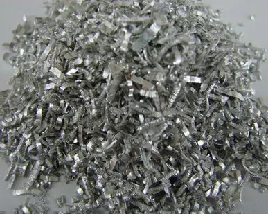 фото Магний стружка