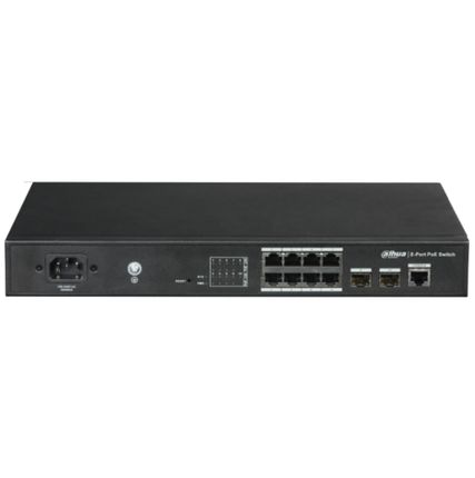 Фото №0 Коммутатор Dahua PFS4210-8GT-150