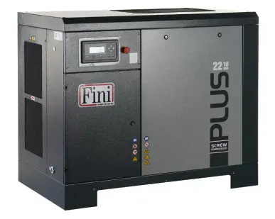 фото Винтовой компрессор без ресивера FINI PLUS 18.5-15