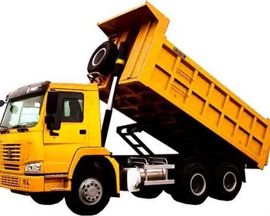 фото Аренда самосвала грузоподъемностью 30 тн