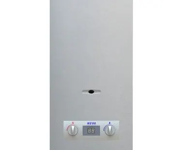 фото Газовая колонка NEVA 4511 Серебро (24415) NEVA 4511 Серебро (24415)
в