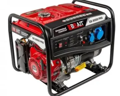 фото Генератор Brait GB-8000 Pro