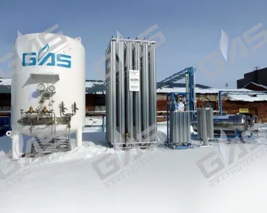 фото Газификатор ГХК-3/1,6-100