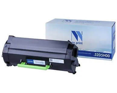фото Картридж NV Print 52D5H00 для