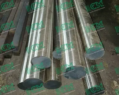 фото 95Х18 круг 100 мм